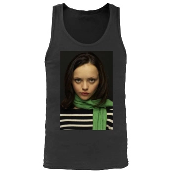 Christina Ricci Men's Tank Top