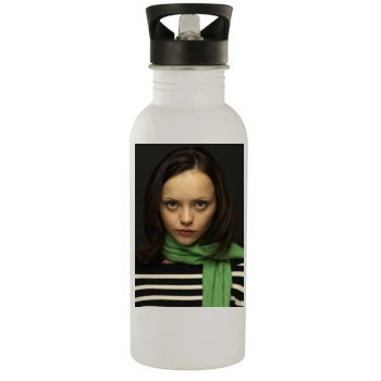 Christina Ricci Stainless Steel Water Bottle