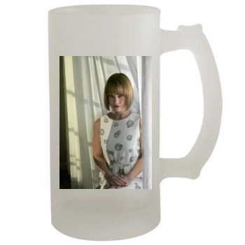 Christina Ricci 16oz Frosted Beer Stein