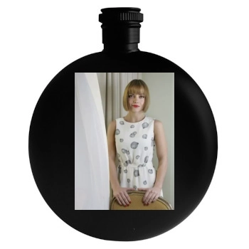 Christina Ricci Round Flask