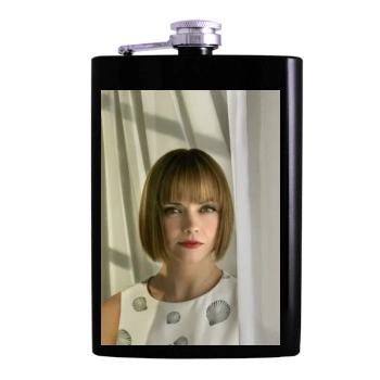 Christina Ricci Hip Flask