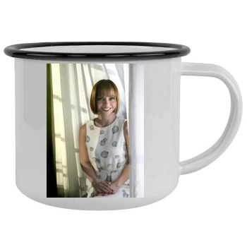 Christina Ricci Camping Mug