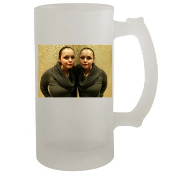 Christina Ricci 16oz Frosted Beer Stein