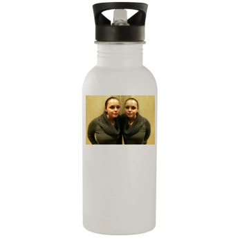 Christina Ricci Stainless Steel Water Bottle