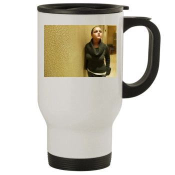 Christina Ricci Stainless Steel Travel Mug