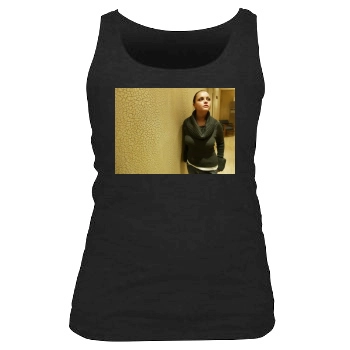 Christina Ricci Women's Tank Top