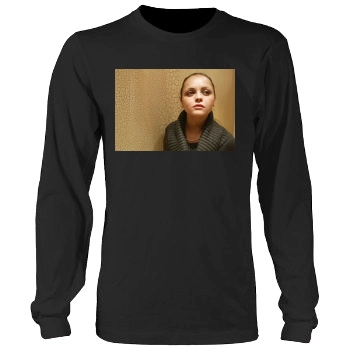 Christina Ricci Men's Heavy Long Sleeve TShirt