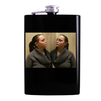 Christina Ricci Hip Flask