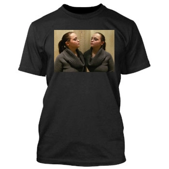 Christina Ricci Men's TShirt