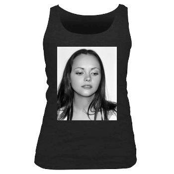 Christina Ricci Women's Tank Top