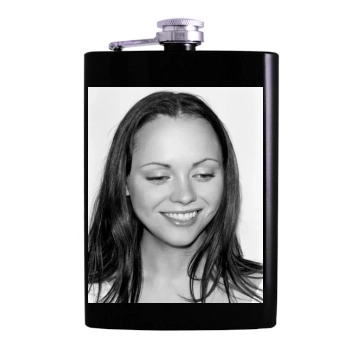 Christina Ricci Hip Flask