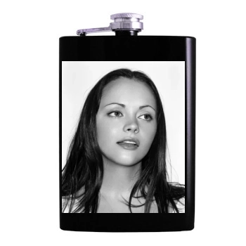 Christina Ricci Hip Flask