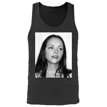 Christina Ricci Men's Tank Top