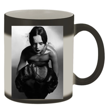 Christina Ricci Color Changing Mug