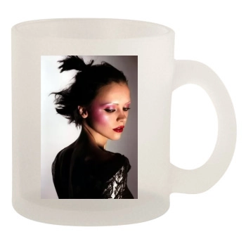 Christina Ricci 10oz Frosted Mug