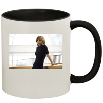 Christina Ricci 11oz Colored Inner & Handle Mug