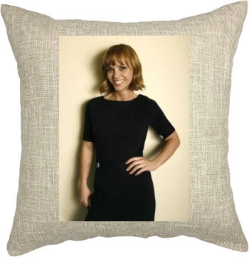 Christina Ricci Pillow