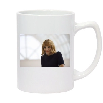 Christina Ricci 14oz White Statesman Mug