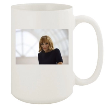 Christina Ricci 15oz White Mug