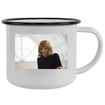 Christina Ricci Camping Mug