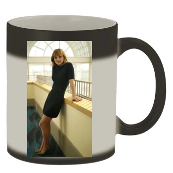 Christina Ricci Color Changing Mug