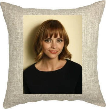 Christina Ricci Pillow