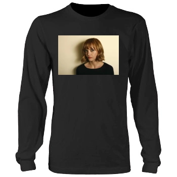 Christina Ricci Men's Heavy Long Sleeve TShirt