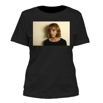 Christina Ricci Women's Cut T-Shirt