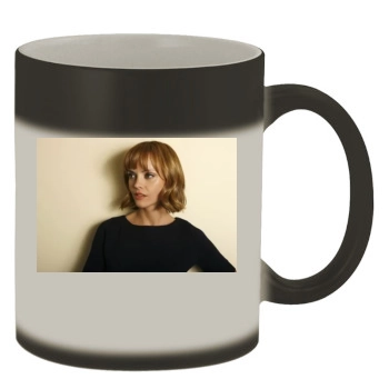 Christina Ricci Color Changing Mug