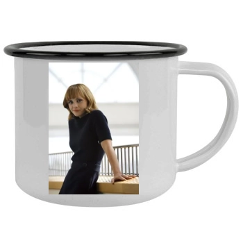 Christina Ricci Camping Mug