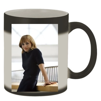 Christina Ricci Color Changing Mug