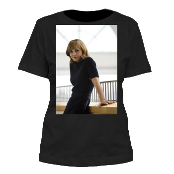 Christina Ricci Women's Cut T-Shirt