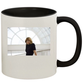 Christina Ricci 11oz Colored Inner & Handle Mug