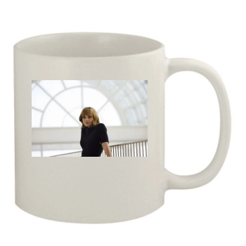 Christina Ricci 11oz White Mug