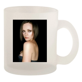 Christina Ricci 10oz Frosted Mug