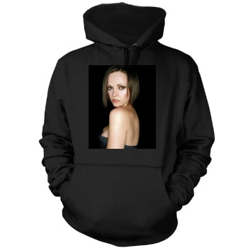 Christina Ricci Mens Pullover Hoodie Sweatshirt