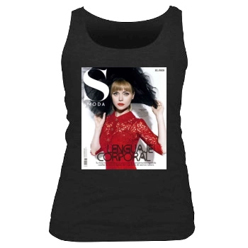 Christina Ricci Women's Tank Top