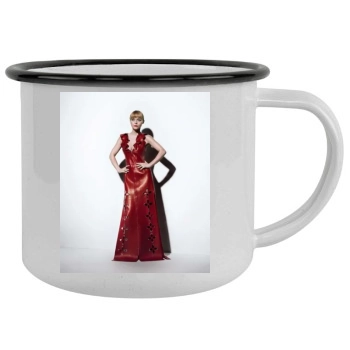 Christina Ricci Camping Mug