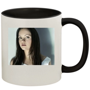 Christina Ricci 11oz Colored Inner & Handle Mug