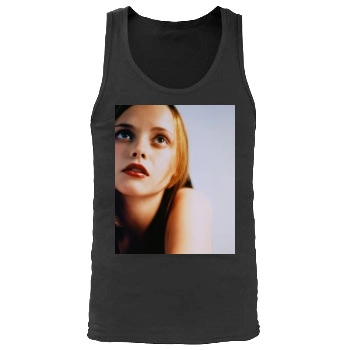 Christina Ricci Men's Tank Top