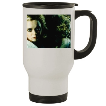 Christina Ricci Stainless Steel Travel Mug