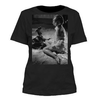 Christina Ricci Women's Cut T-Shirt