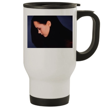 Christina Ricci Stainless Steel Travel Mug