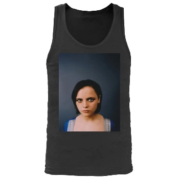 Christina Ricci Men's Tank Top