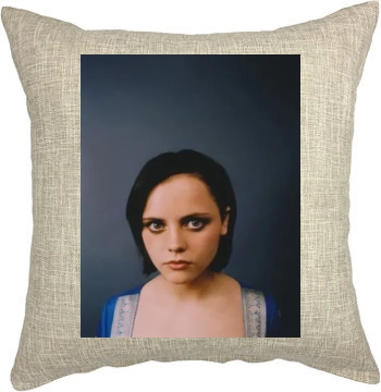 Christina Ricci Pillow