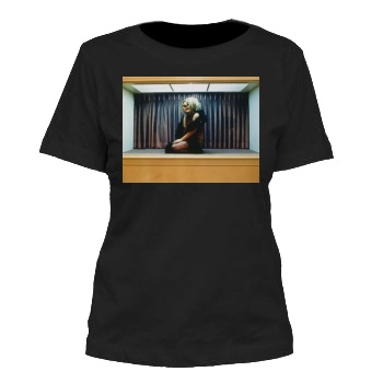 Christina Ricci Women's Cut T-Shirt