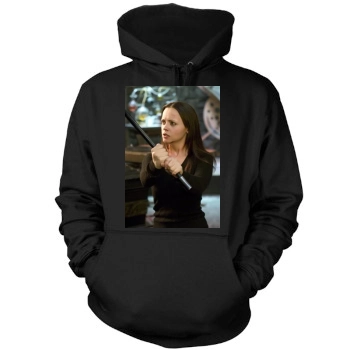 Christina Ricci Mens Pullover Hoodie Sweatshirt