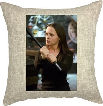 Christina Ricci Pillow