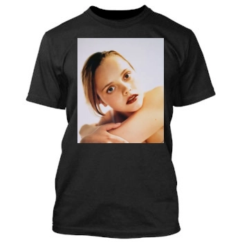 Christina Ricci Men's TShirt