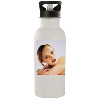 Christina Ricci Stainless Steel Water Bottle